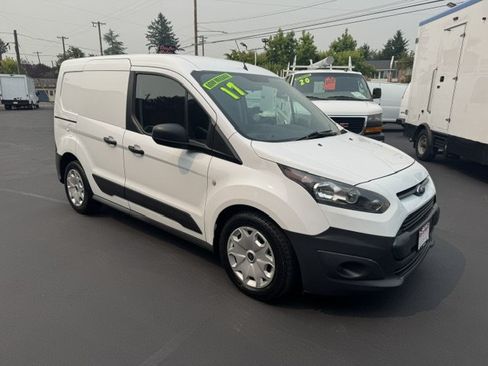 Used 2017 Ford Transit Connect XL FWD image 1