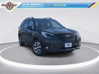 Used 2023 Subaru Forester Premium AWD/4WD video 1
