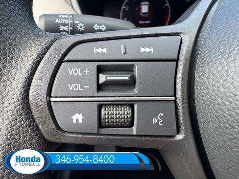 New 2026 Honda HR-V LX image 10