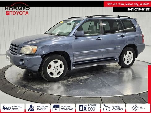 Used 2007 Toyota Highlander Limited image 1