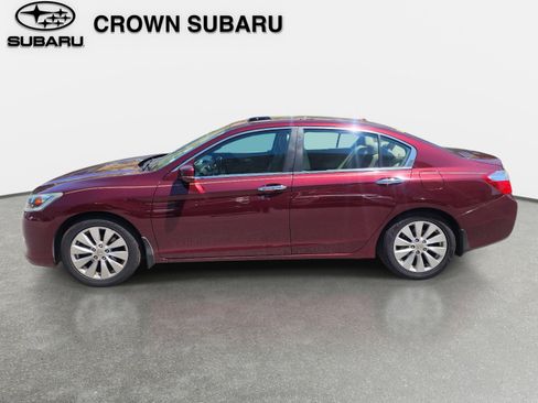 Used 2014 Honda Accord EX-L image 2