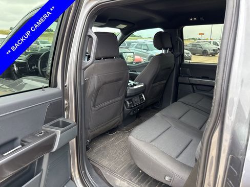 Used 2021 Ford F150 XLT w/ Equipment Group 302A High AWD/4WD image 7
