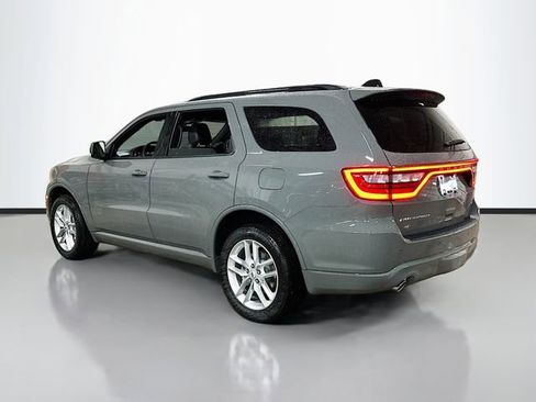 New 2026 Dodge Durango GT AWD/4WD image 8