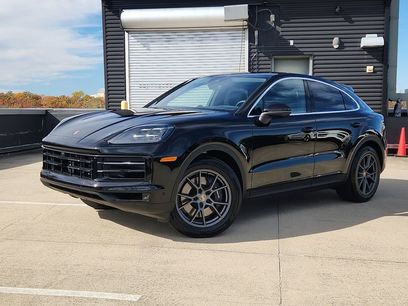 New 2026 Porsche Cayenne Coupe