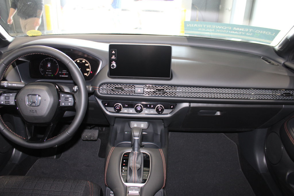 New 2027 Honda HR-V Sport image 18