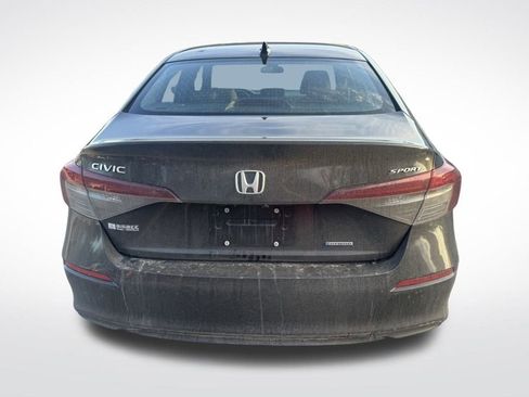 Used 2025 Honda Civic Sport image 5