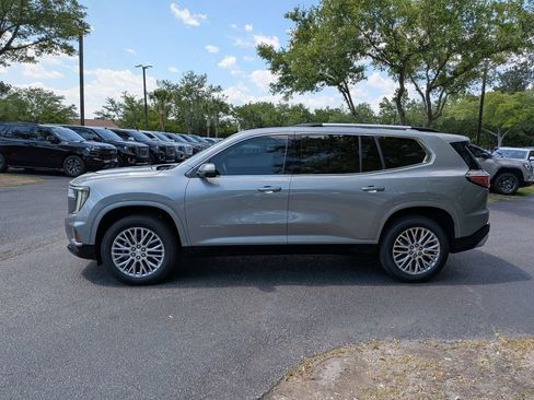 New 2026 GMC Acadia Denali w/ Super Cruise Package FWD image 7