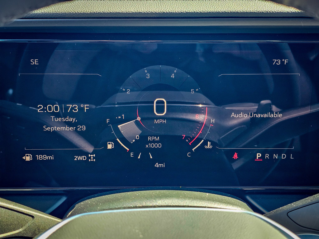 New 2027 GMC Terrain Denali AWD/4WD image 19