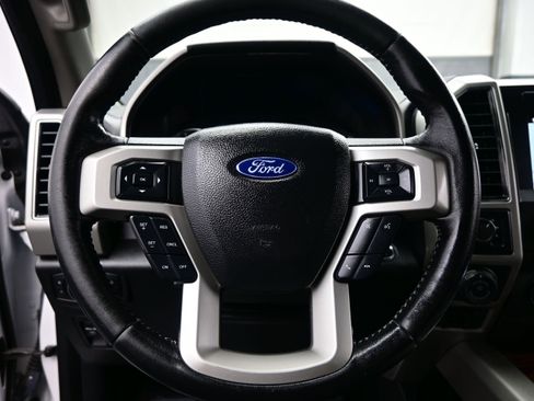 Used 2018 Ford F150 Lariat w/ Trailer Tow Package AWD/4WD image 24