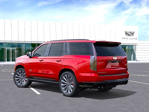 New 2026 Cadillac Escalade V AWD/4WD image 3