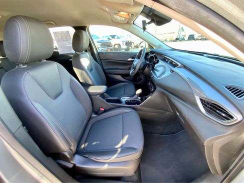 Used 2023 Buick Encore GX Select w/ Sport Touring Package image 21