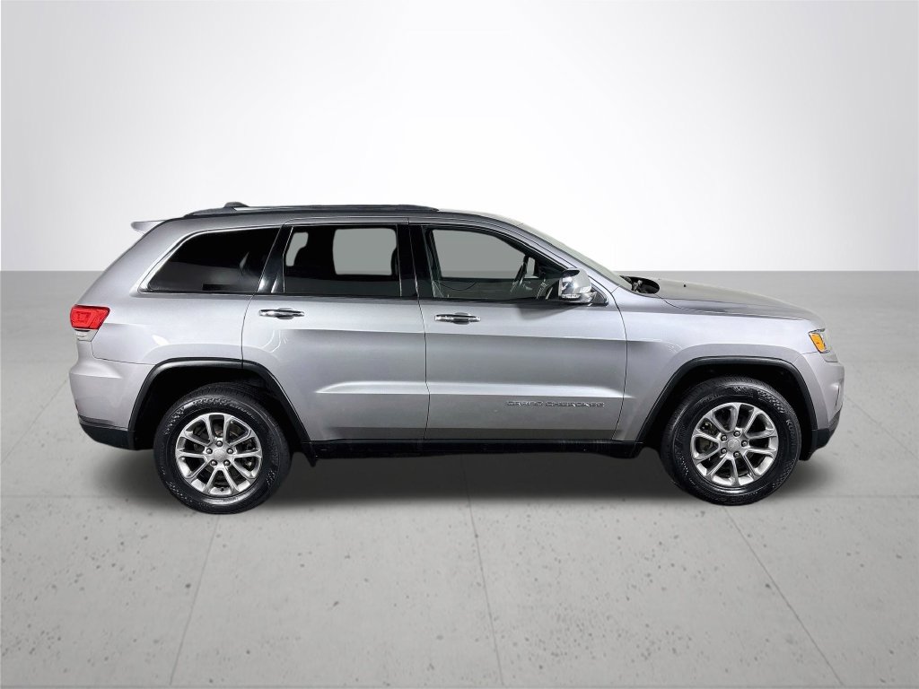 Used 2016 Jeep Grand Cherokee Limited AWD/4WD image 5