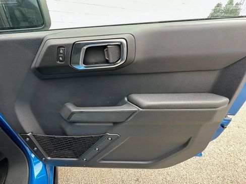 New 2025 Ford Bronco Big Bend w/ Black Diamond Package image 23