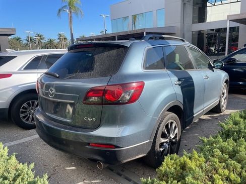 Used 2014 MAZDA CX-9 Grand Touring w/ GT Technology Package image 7