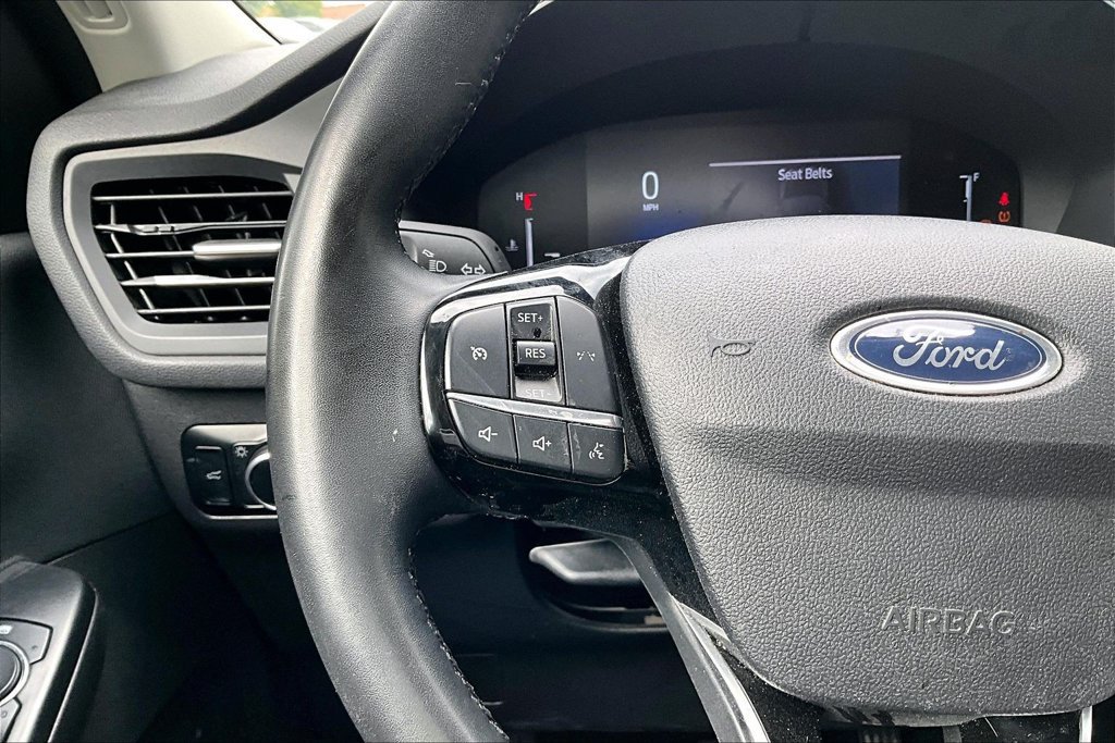 Used 2024 Ford Escape Active AWD/4WD image 24