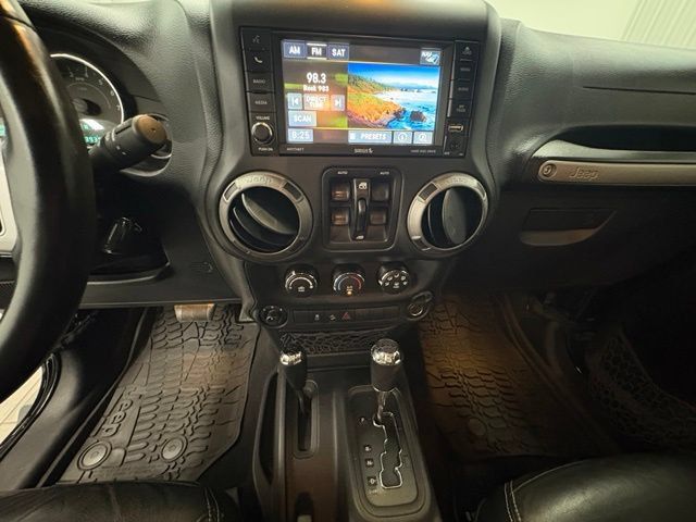 Used 2016 Jeep Wrangler Unlimited Sport AWD/4WD image 26