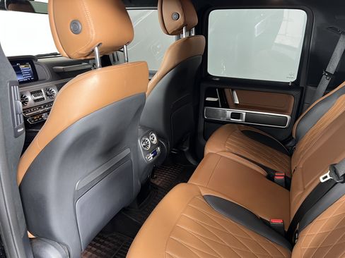 Certified 2021 Mercedes-Benz G 63 AMG 4MATIC image 19