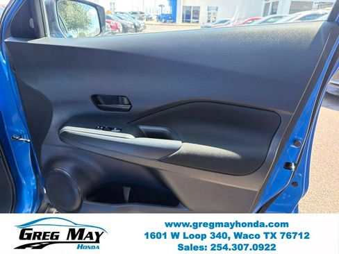 Used 2021 Nissan Kicks S FWD image 28