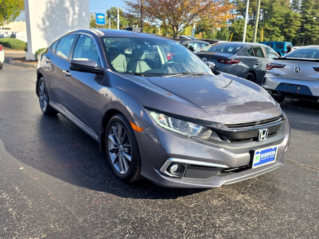 Used 2020 Honda Civic EX image 11