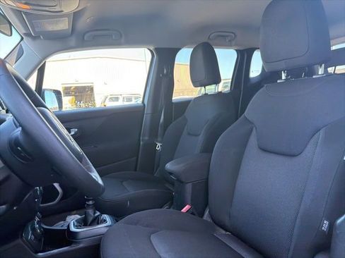 Used 2018 Jeep Renegade Sport w/ Power & Air Group image 21