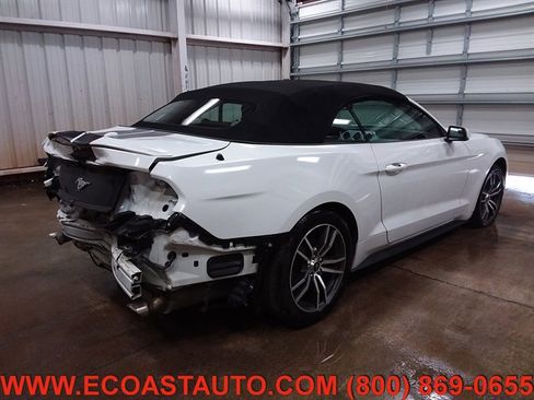Used 2017 Ford Mustang Premium image 2