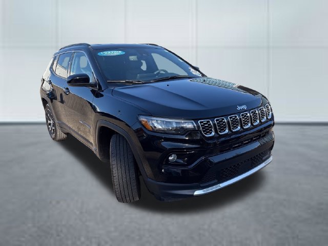 Used 2024 Jeep Compass Limited AWD/4WD image 5