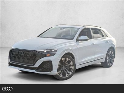 New 2026 Audi Q8 Premium Plus