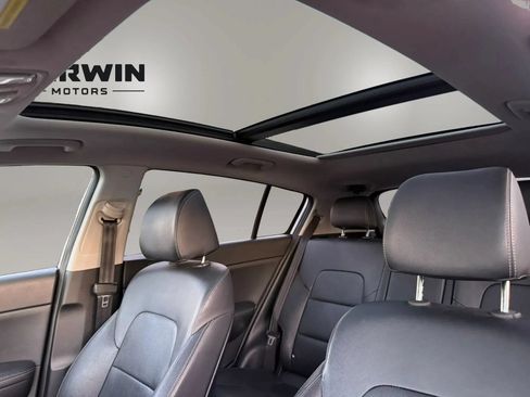 Used 2020 Kia Sportage EX w/ EX Technology Package FWD image 25