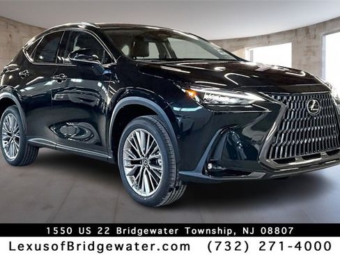 New 2026 Lexus NX 350 AWD w/ Luxury Package image 1