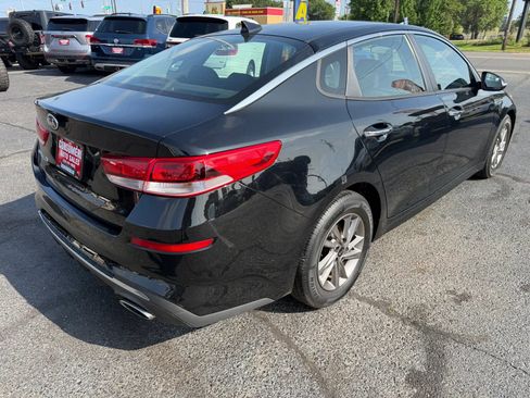 Used 2020 Kia Optima LX FWD image 16