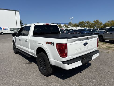 Used 2021 Ford F150 XLT w/ Equipment Group 302A High AWD/4WD image 7