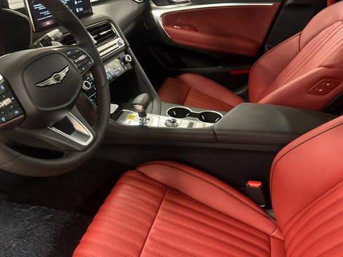 New 2026 Genesis G70 3.3T Sport Prestige RWD image 10