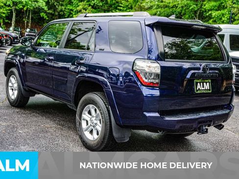 Used 2023 Toyota 4Runner SR5 Premium w/ Moonroof Package AWD/4WD image 4