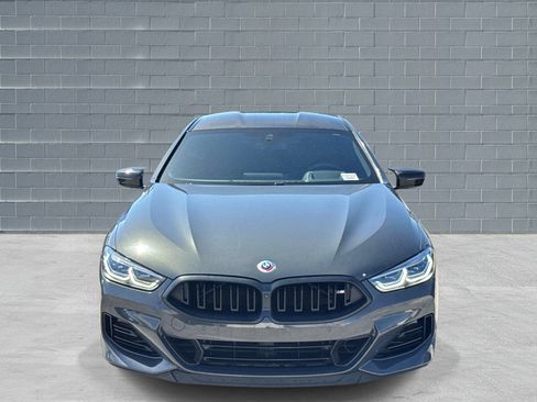 Used 2023 BMW M850i xDrive w/ M Carbon Exterior Package AWD/4WD image 2