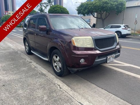 Used 2009 Honda Pilot EX-L image 3