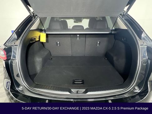 Used 2023 MAZDA CX-5 AWD 2.5 S w/ Premium Package image 31