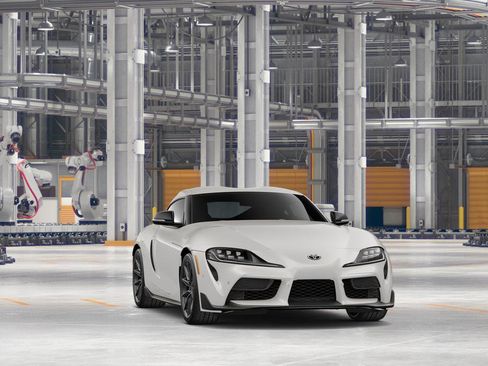 New 2026 Toyota Supra Premium w/ Driver Assist Package RWD image 18