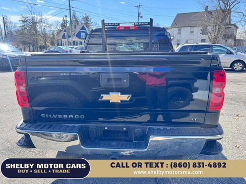 Used 2017 Chevrolet Silverado 1500 LT w/ All Star Edition image 6