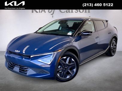 New 2026 Kia EV6 Light