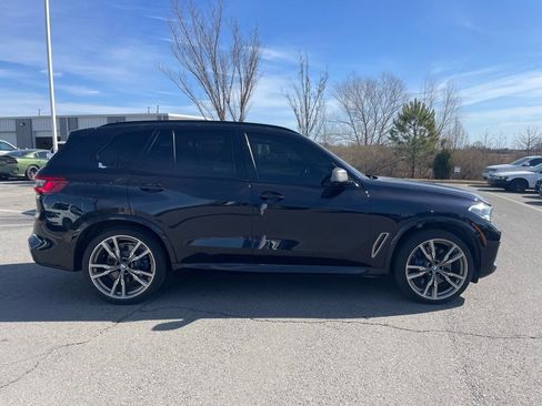 Used 2020 BMW X5 M50i w/ Executive Package image 8