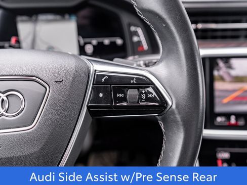 Used 2023 Audi A6 Premium Plus w/ Premium Plus Package AWD/4WD image 23