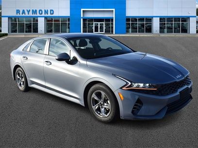 Used 2022 Kia K5 LXS