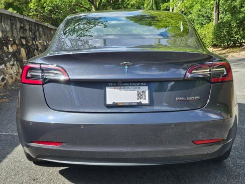 Used 2018 Tesla Model 3 Long Range AWD/4WD image 8