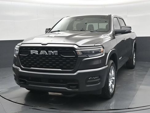 Used 2026 RAM 1500 Big Horn AWD/4WD image 32