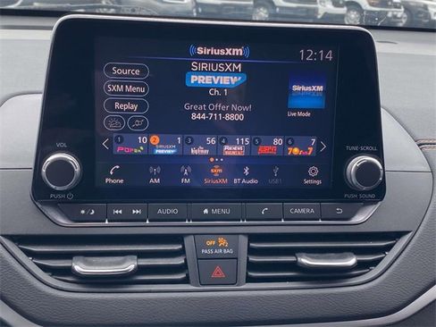 Used 2022 Nissan Altima 2.5 SR image 25