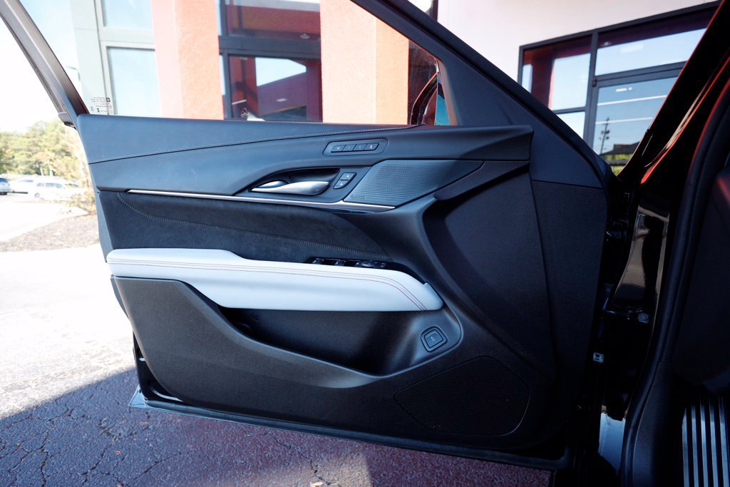 Used 2024 Cadillac CT4 V Blackwing w/ Carbon Fiber 1 Package RWD image 23