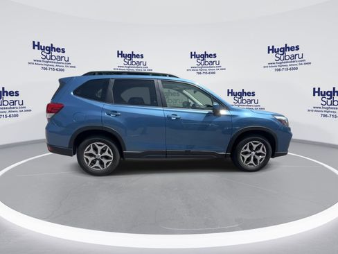 Used 2019 Subaru Forester Premium w/ Popular Package #1 image 12