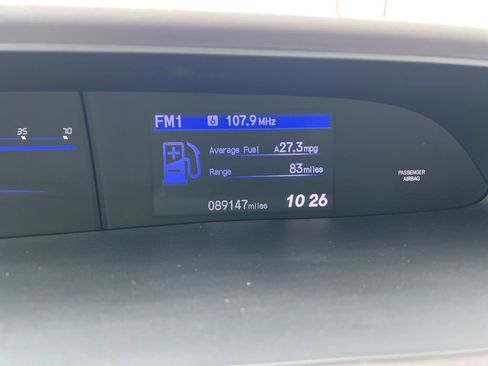 Used 2012 Honda Civic LX image 13