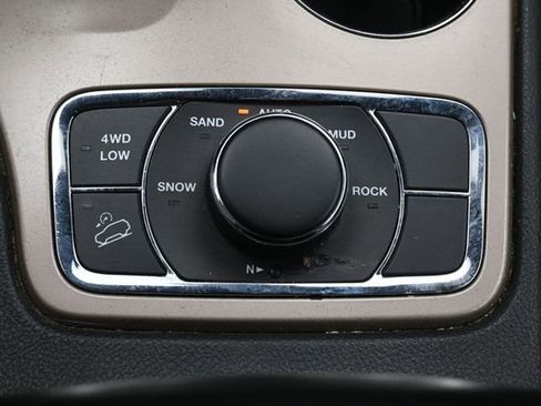 Used 2014 Jeep Grand Cherokee Limited w/ Trailer Tow Group IV AWD/4WD image 27