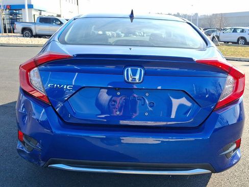 Certified 2021 Honda Civic EX-L image 5